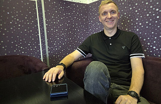 Павел Новосельский: о своём деле, коктейлях и пожилом бармене